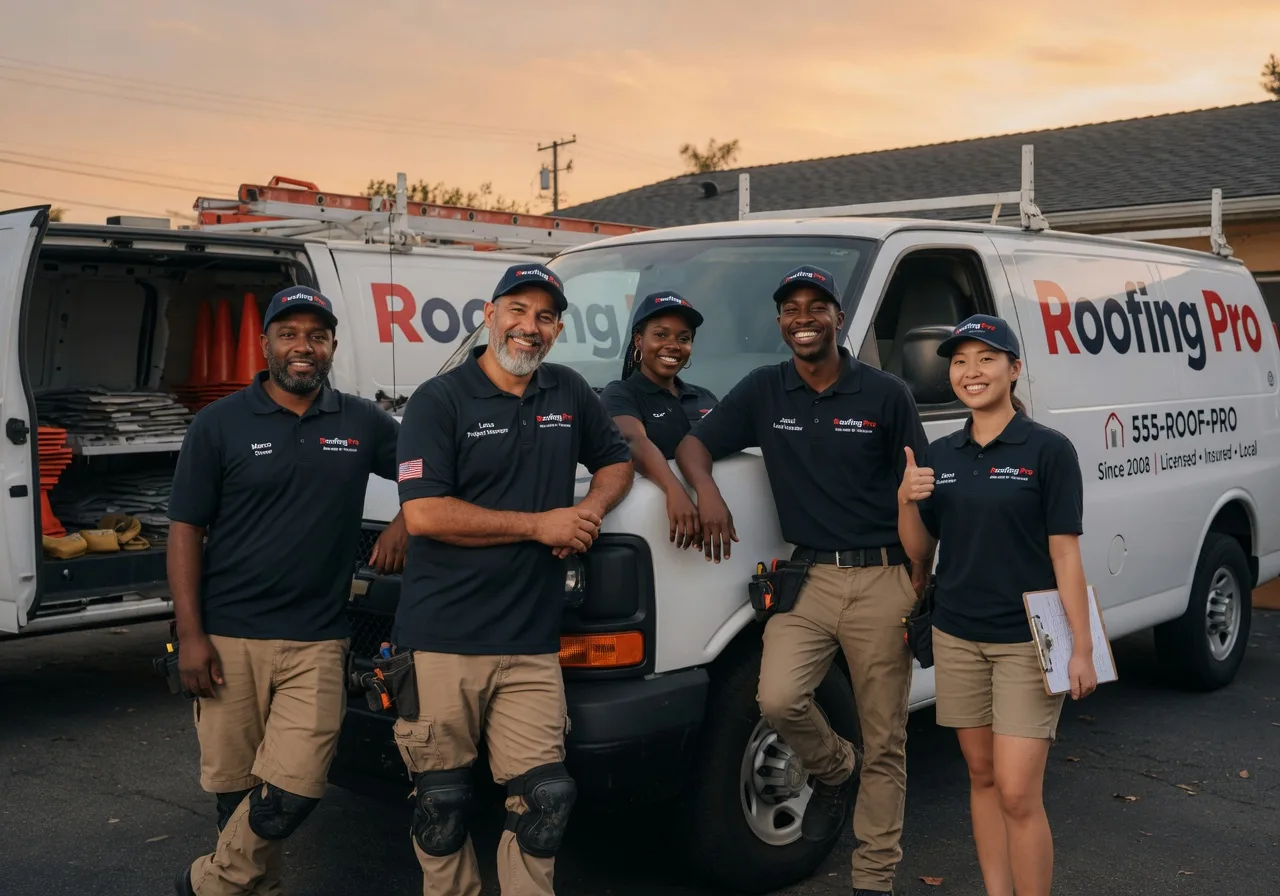 Roof Repair Near Me company in Madison, AR
